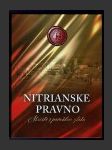 Nitrianske Pravno - miesto s pamäťou zlata - náhled