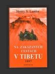 Na zakázaných cestách v Tibetu / 1897 - náhled