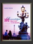 101 romantických víkendů v Evropě - náhled
