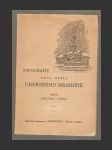 Topografie král. města Uherského Hradiště I. - náhled