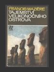 Tajemství Velikonočního ostrova - náhled