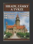 Hrady, zámky a tvrze - náhled