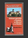 Církevní opevnění v Čechách, na Moravě a ve Slezsku - náhled