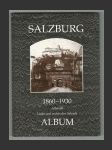 Salzburg 1860 - 1930 - náhled