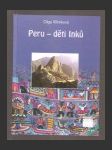 Peru - děti Inků - náhled