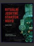 Rituální jeskyně starých Mayů - náhled