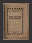 Republika československá na podkladě kulturně-zeměpisném - náhled