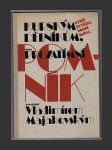 Kurským dělníkům, kteří vytěžili první rudu, tento prozatímní pomník vytvořený Vladimírem Majakovským - náhled