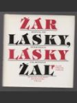 Žár lásky, lásky žal - náhled