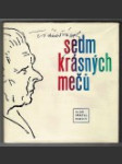 Sedm krásných mečů - náhled