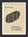 Zpíváno za dráty - náhled