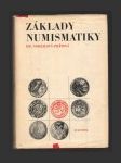 Základy numismatiky - náhled