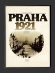 Praha 1921 - náhled