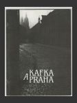 Kafka a Praha - náhled