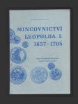 Mincovnictví Leopolda I. 1657 - 1705 - náhled