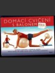 Domácí cvičení s balónem - náhled