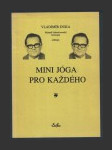 Mini jóga pro každého - náhled