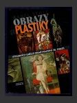 Obrazy a plastiky výtvarných umělců druhé poloviny 20. století - náhled