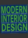 Moderní design interiérů - náhled