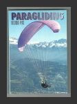 Paragliding - náhled