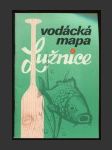 Vodácká mapa Lužnice - náhled