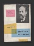 Vyprávění o Bedřichu Smetanovi - náhled