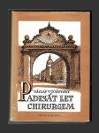 Padesát let chirurgem - náhled