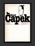 Karel Čapek - náhled