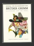 Kinder- und Hausmärchen der Brüder Grimm - náhled