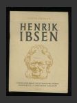 Henrik Ibsen - náhled