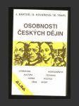 Osobnosti českých dějin - náhled