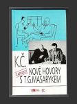 Nové hovory s T. G. Masarykem - náhled