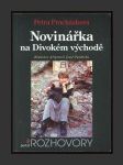 Novinářka na Divokém východě - náhled