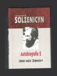 Autobiografie 2 - Zrno mezi žernovy - náhled