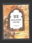 22 leggende ceche - náhled