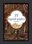 77 leggende praghesi - náhled