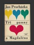 Tři panny a Magdaléna - náhled