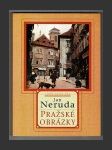 Pražské obrázky - náhled