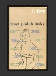 Deset podob lásky - náhled