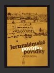 Jeruzalémské povídky - náhled