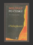 Milovat po česku - náhled