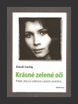 Krásné zelené oči - náhled