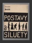 Postavy a siluety - náhled