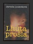 Lhůta prošla - náhled