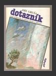 Dotazník - náhled