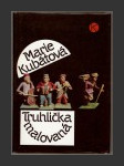 Truhlička malovaná - náhled