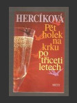 Pět holek na krku po třiceti letech - náhled