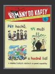 Pět hochů, tři muži a hodně lidí v mnoha českých městech za první republiky - náhled