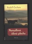 Namydlená šikmá plocha - náhled