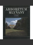 Arborétum Mlyňany (stromy, park, text slovensky) - náhled